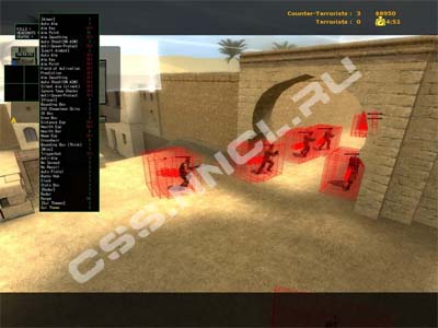 скачать читы для cs 1.6, читы для cs 1.6, Unknown Hook Private LEAKED